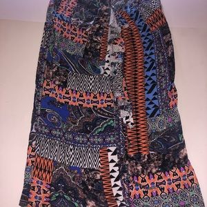 Wish Tribal Skirt